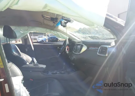 2017 Kia Sorento 2.4L Lx z USA, uszkodzony, nr VIN 5XYPGDA39HG331093